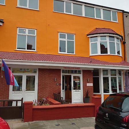 The Golden Sands B&B Blackpool Ngoại thất bức ảnh