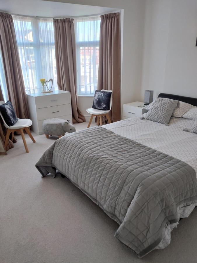 The Golden Sands B&B Blackpool Ngoại thất bức ảnh