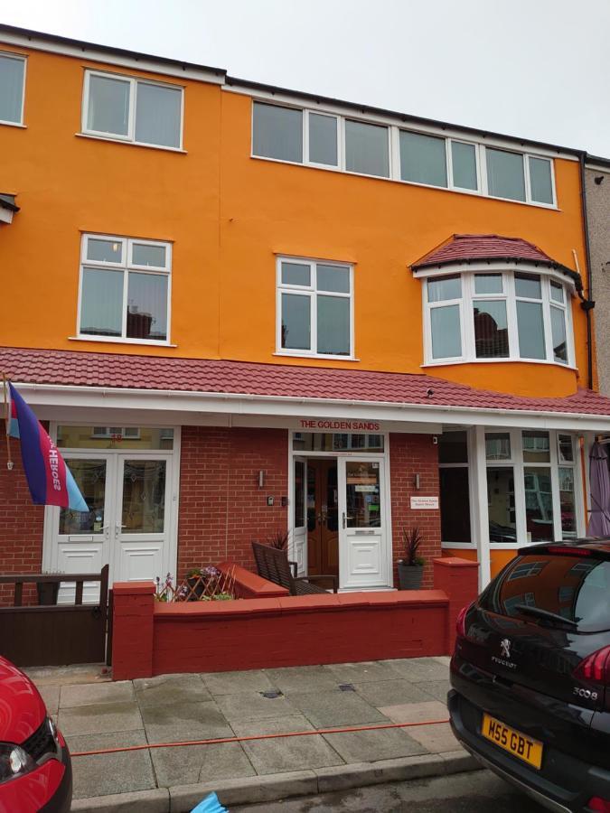 The Golden Sands B&B Blackpool Ngoại thất bức ảnh