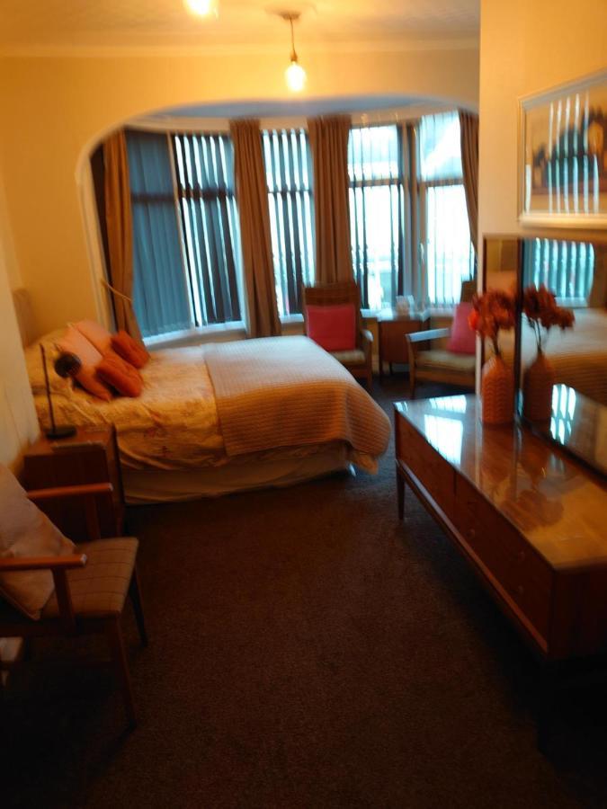 The Golden Sands B&B Blackpool Ngoại thất bức ảnh