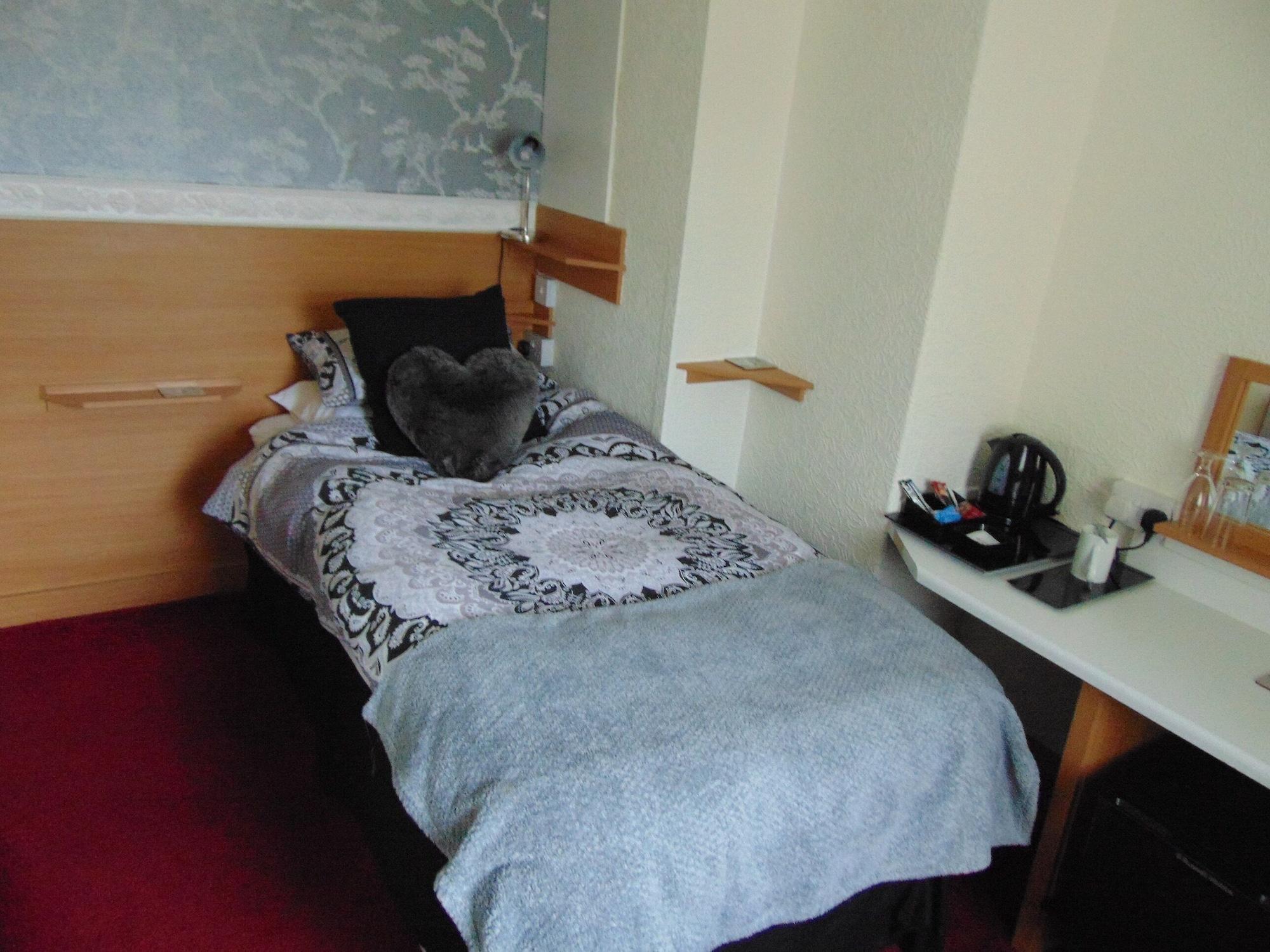 The Golden Sands B&B Blackpool Ngoại thất bức ảnh