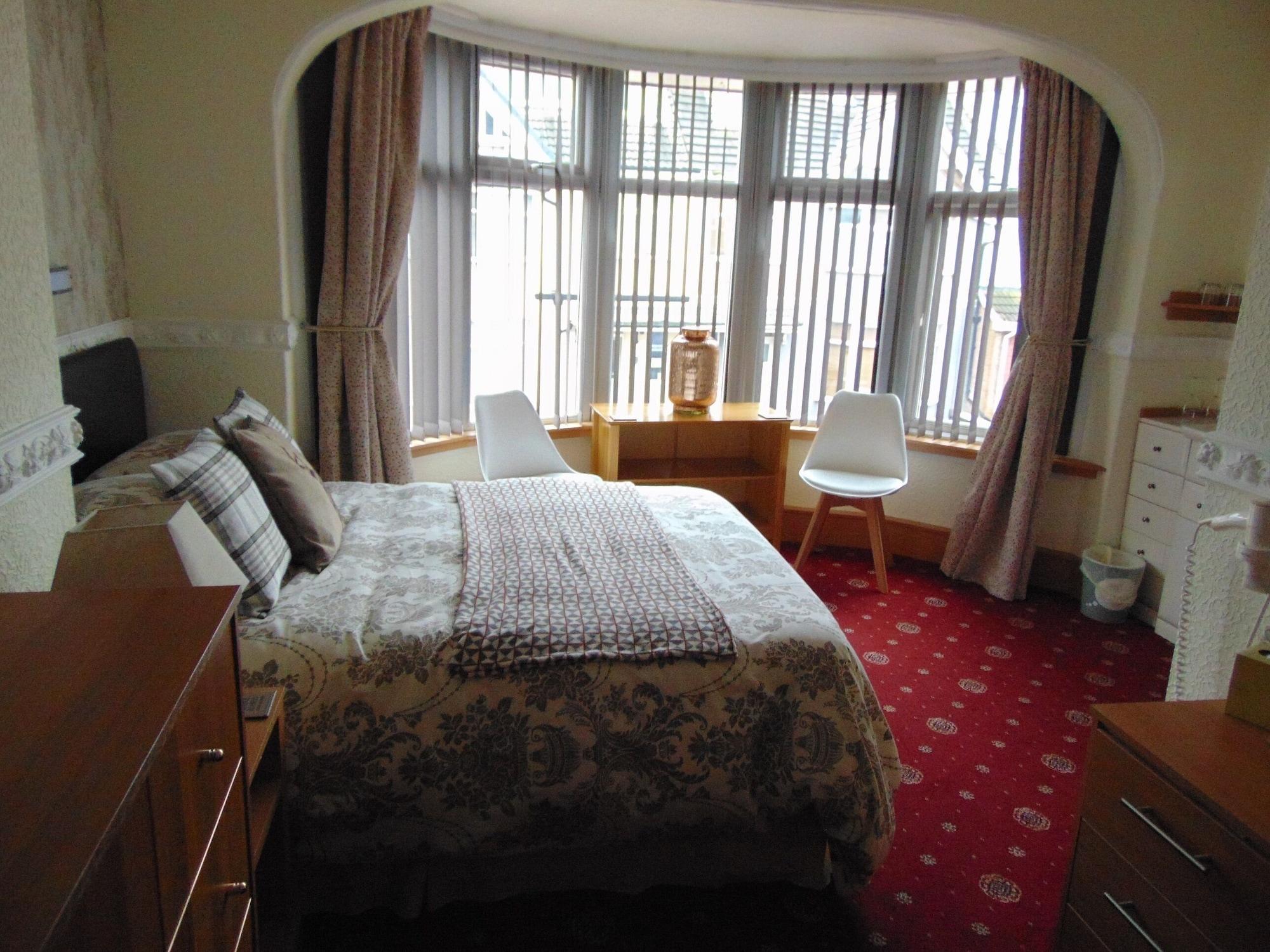 The Golden Sands B&B Blackpool Ngoại thất bức ảnh