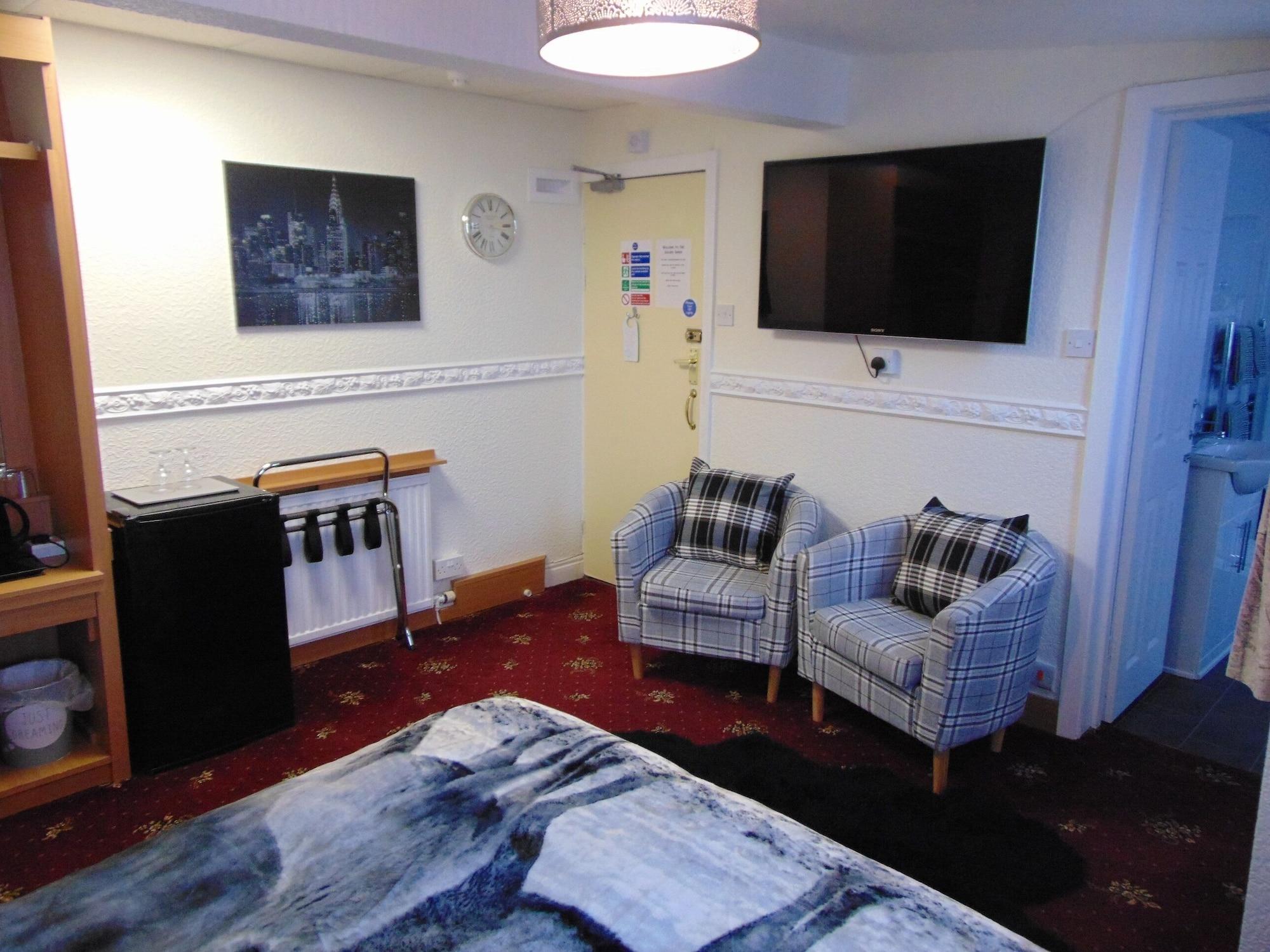 The Golden Sands B&B Blackpool Ngoại thất bức ảnh