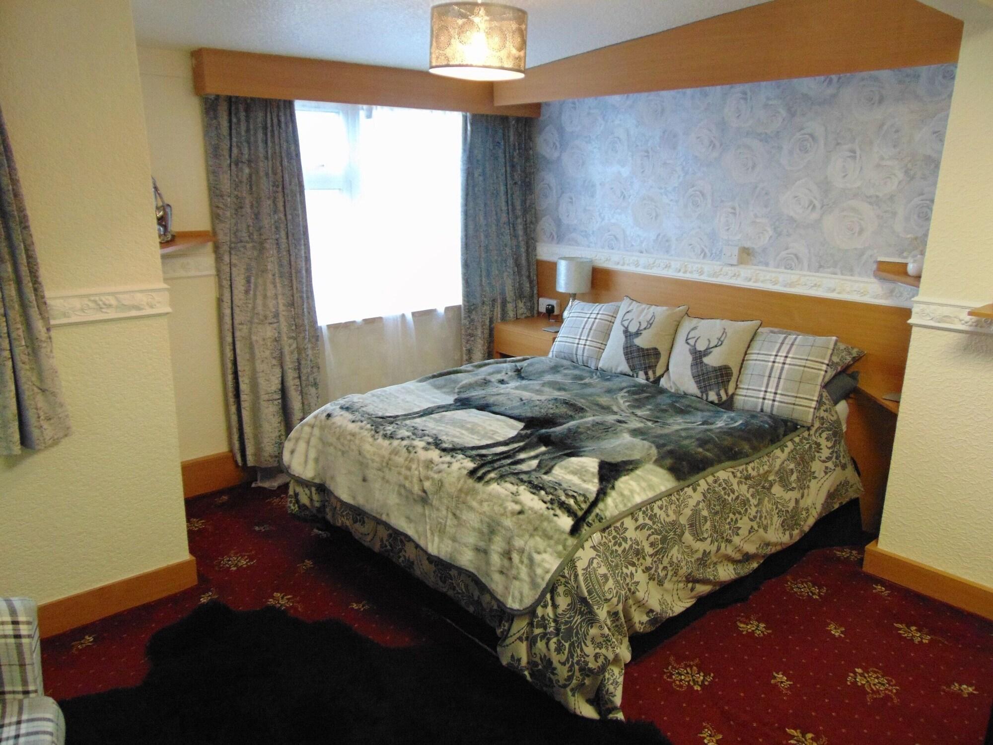 The Golden Sands B&B Blackpool Ngoại thất bức ảnh