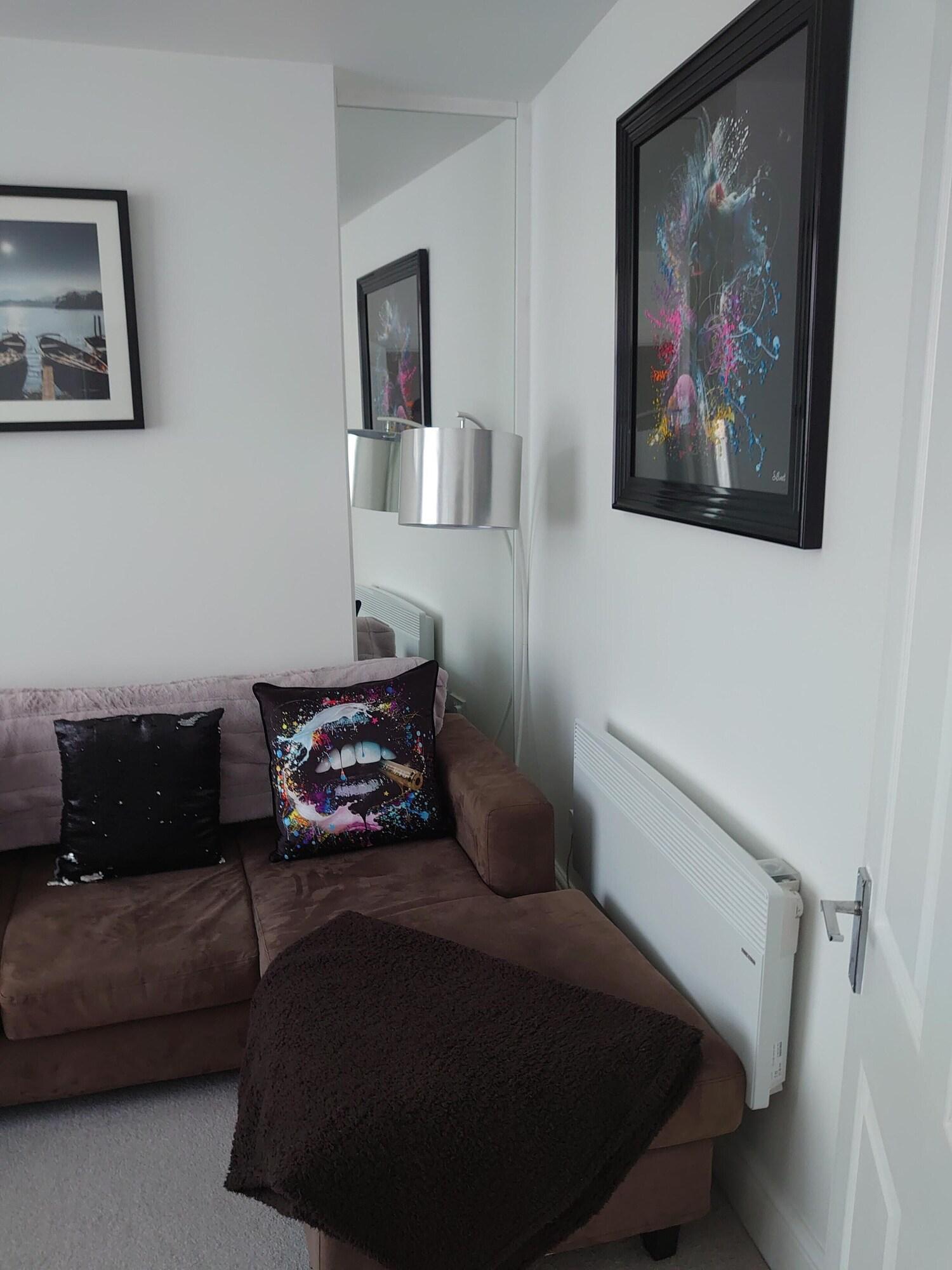 The Golden Sands B&B Blackpool Ngoại thất bức ảnh