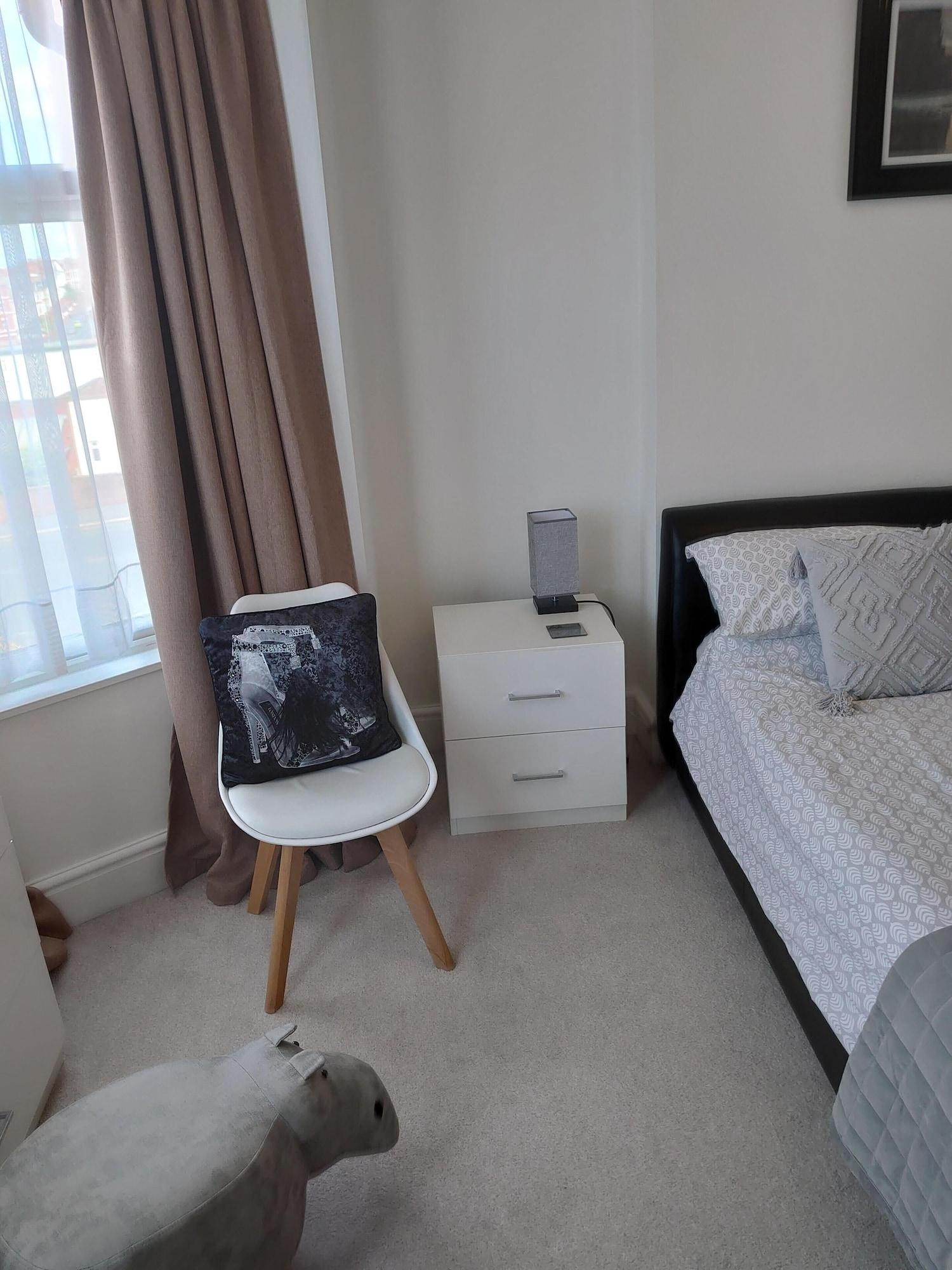 The Golden Sands B&B Blackpool Ngoại thất bức ảnh