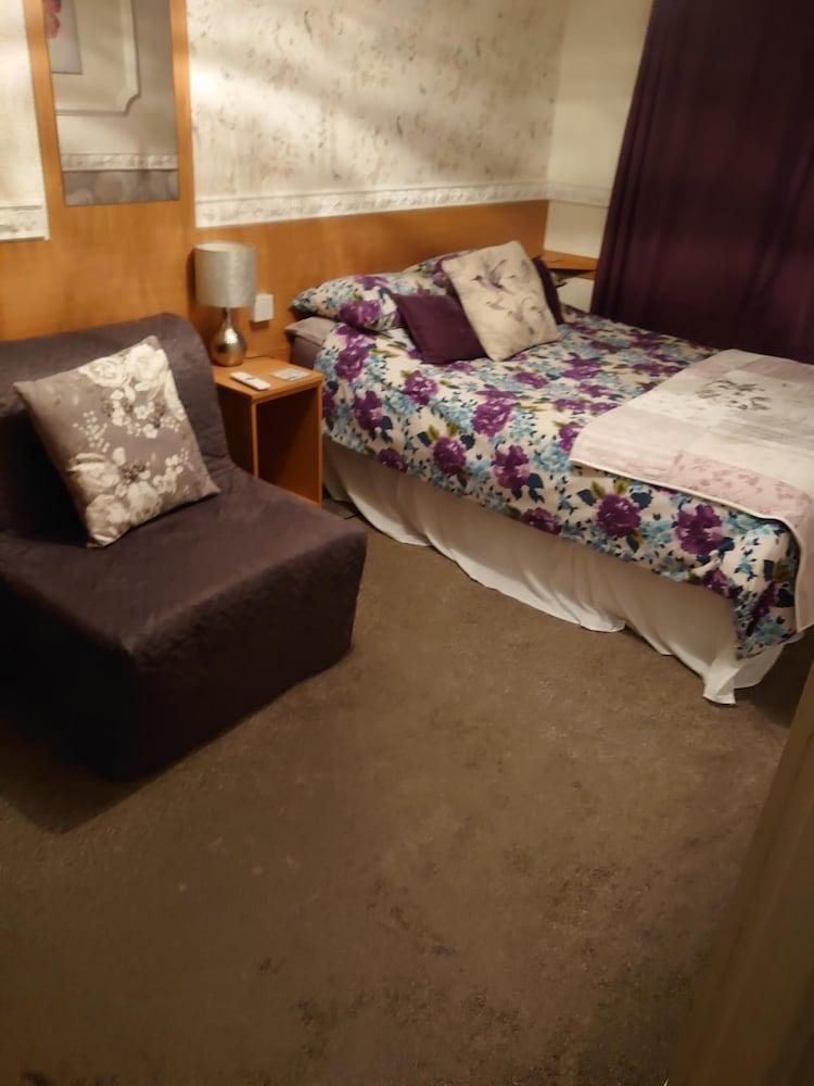The Golden Sands B&B Blackpool Ngoại thất bức ảnh