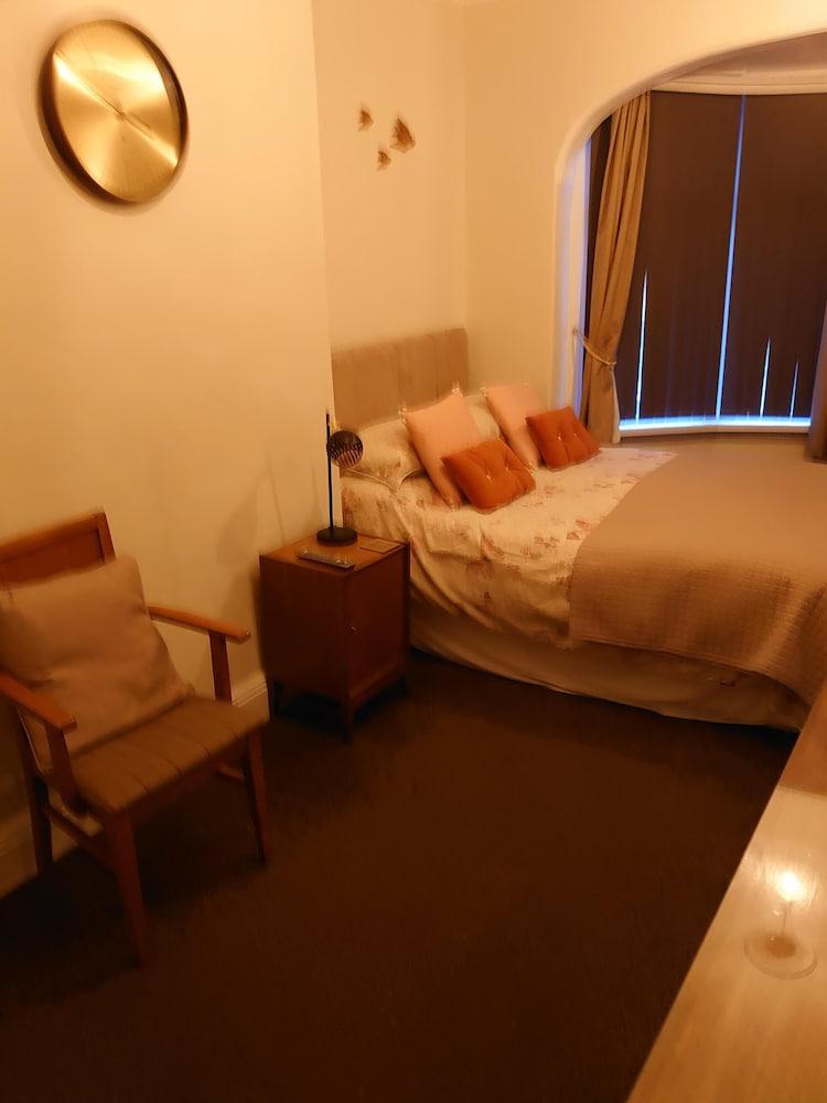 The Golden Sands B&B Blackpool Ngoại thất bức ảnh