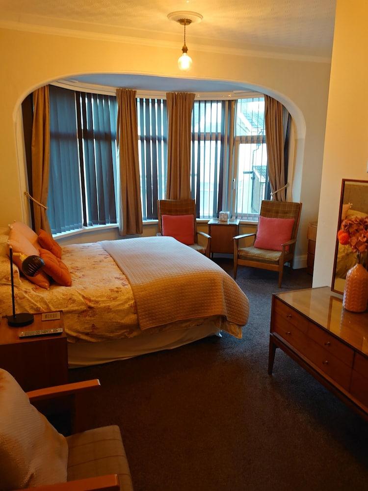 The Golden Sands B&B Blackpool Ngoại thất bức ảnh