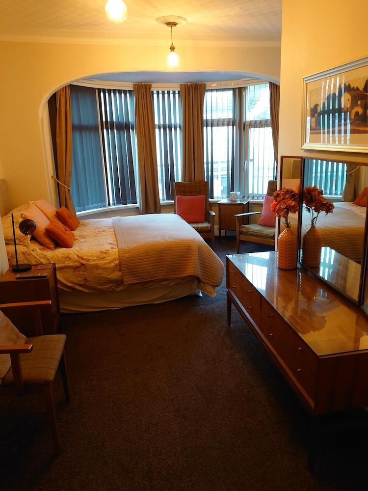 The Golden Sands B&B Blackpool Ngoại thất bức ảnh