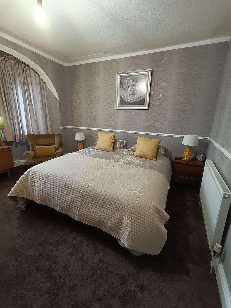 The Golden Sands B&B Blackpool Ngoại thất bức ảnh