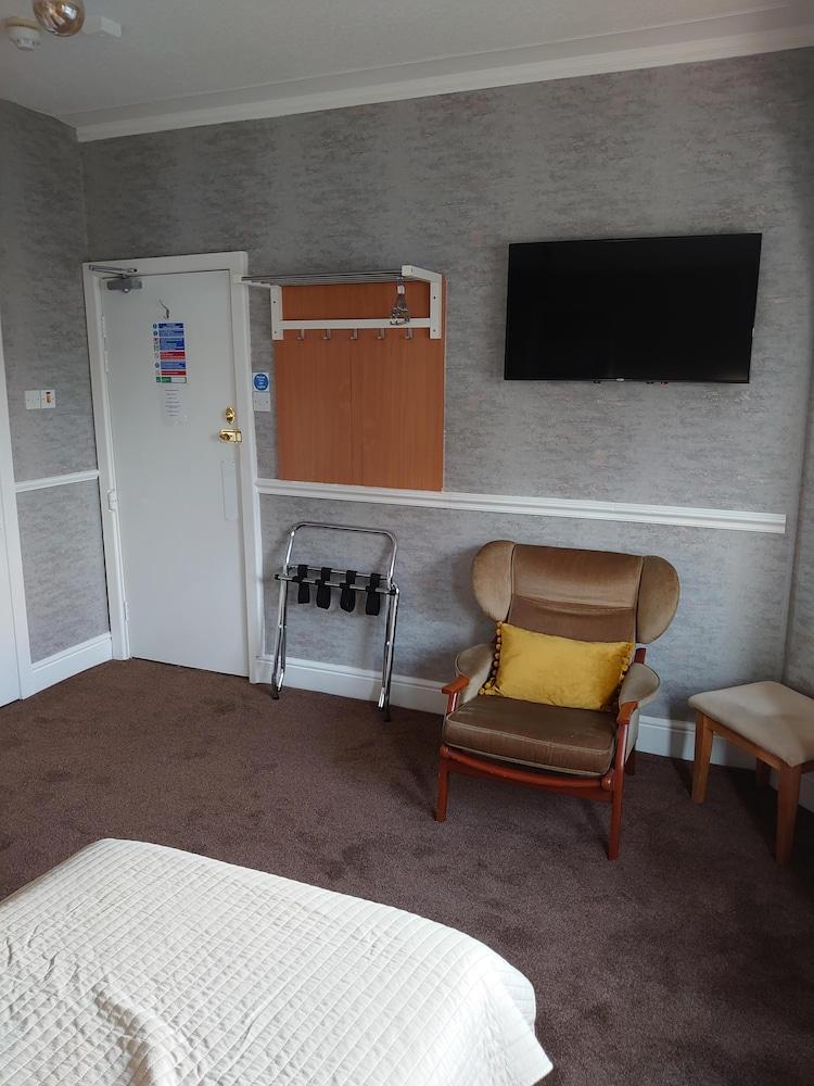 The Golden Sands B&B Blackpool Ngoại thất bức ảnh