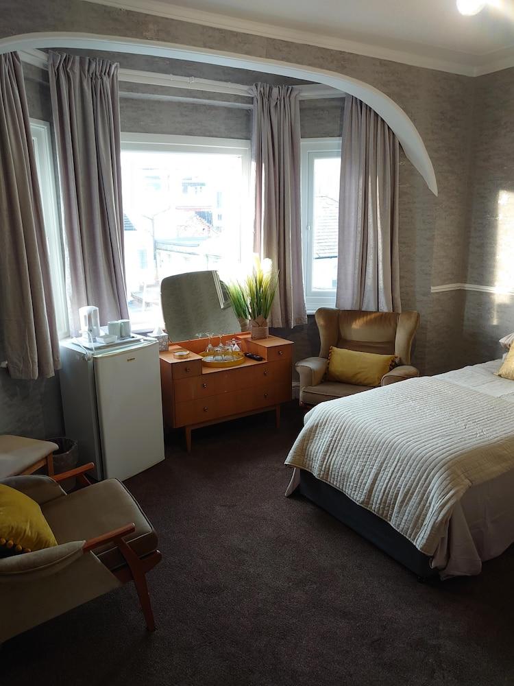 The Golden Sands B&B Blackpool Ngoại thất bức ảnh