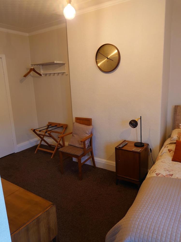 The Golden Sands B&B Blackpool Ngoại thất bức ảnh