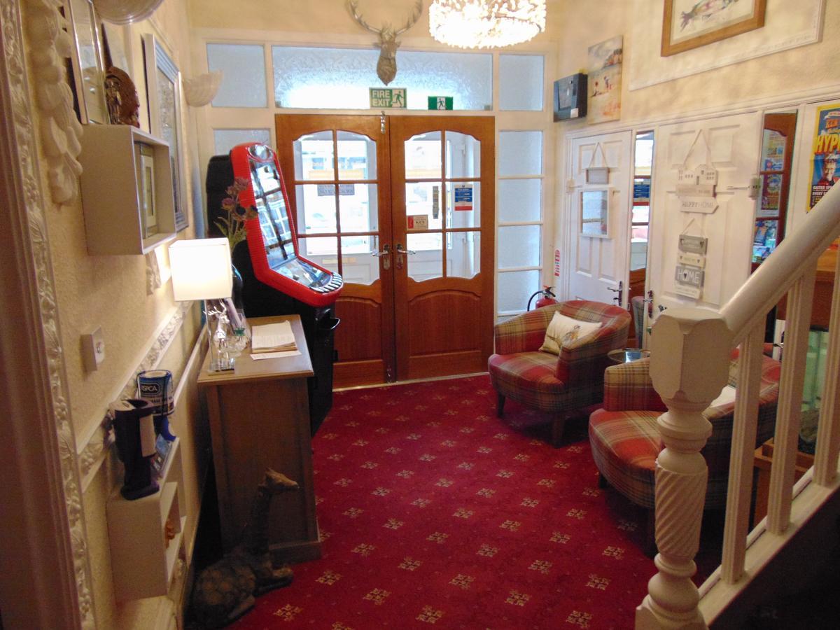 The Golden Sands B&B Blackpool Ngoại thất bức ảnh