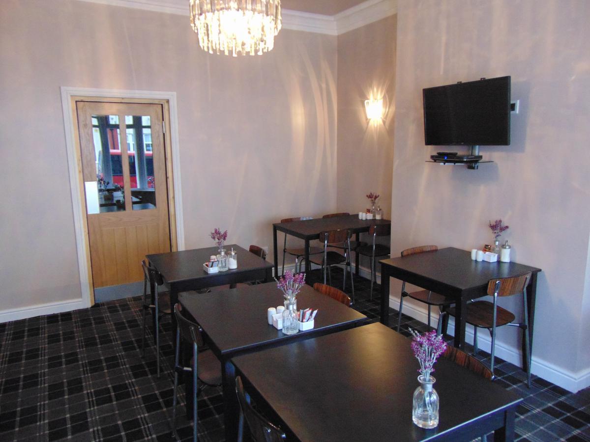 The Golden Sands B&B Blackpool Ngoại thất bức ảnh