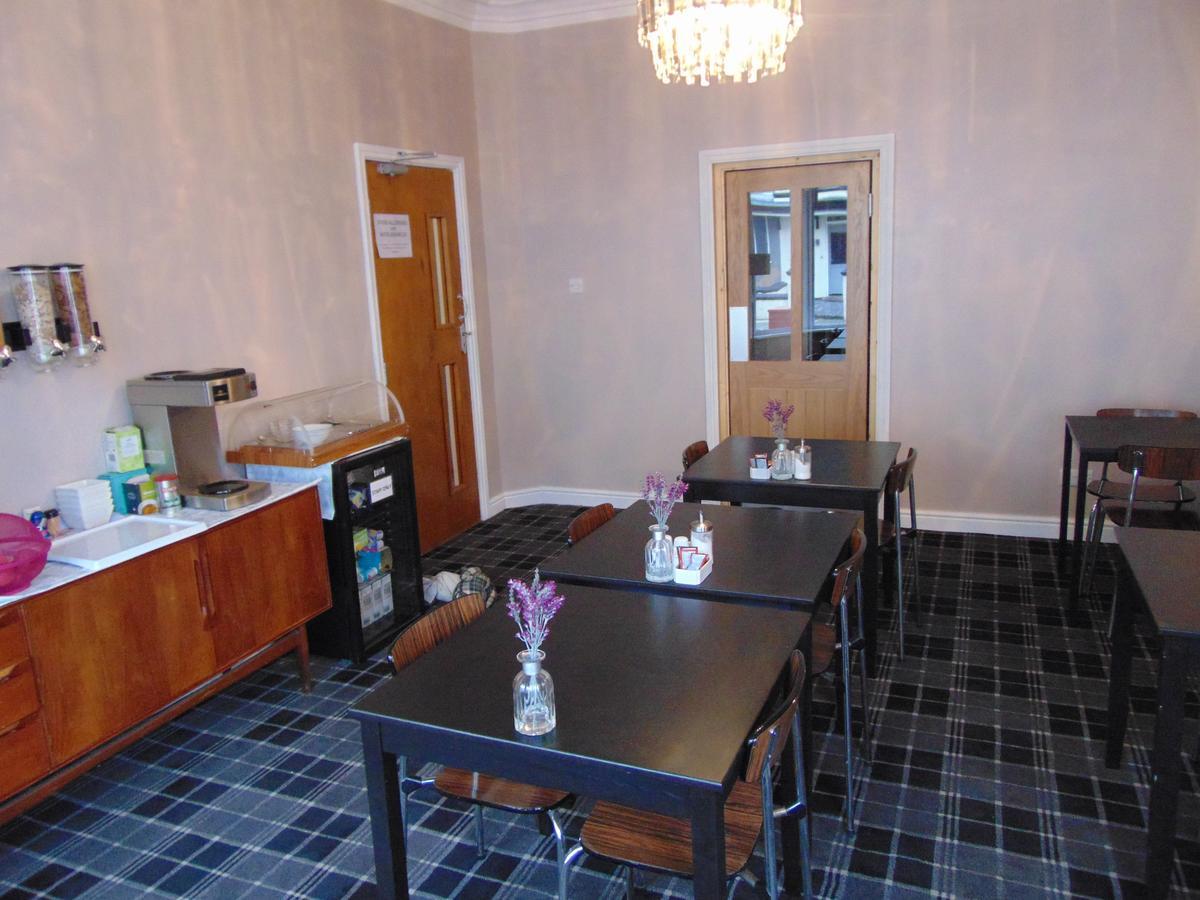 The Golden Sands B&B Blackpool Ngoại thất bức ảnh