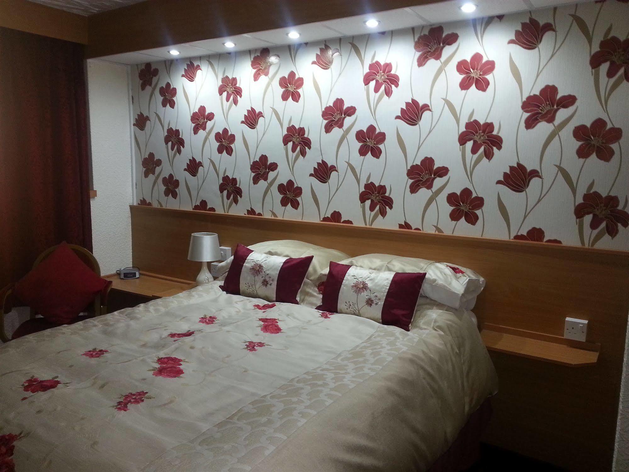 The Golden Sands B&B Blackpool Ngoại thất bức ảnh