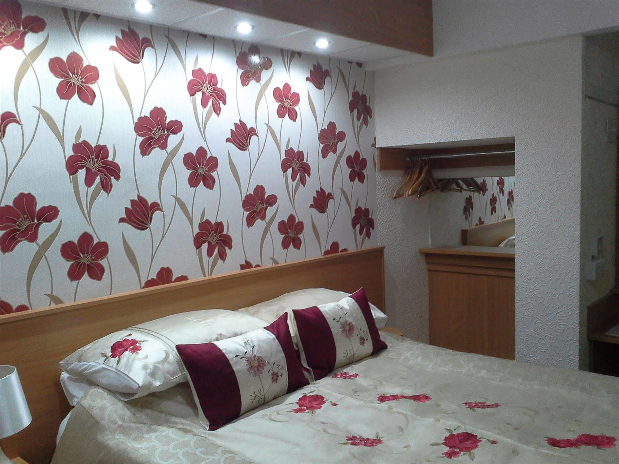 The Golden Sands B&B Blackpool Ngoại thất bức ảnh