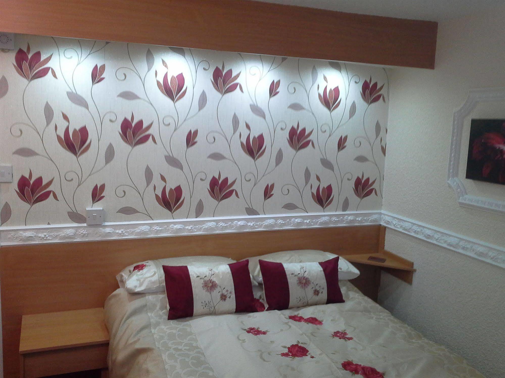 The Golden Sands B&B Blackpool Ngoại thất bức ảnh