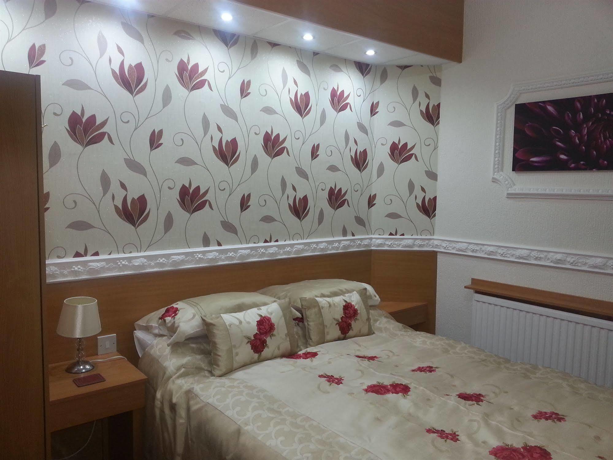 The Golden Sands B&B Blackpool Ngoại thất bức ảnh