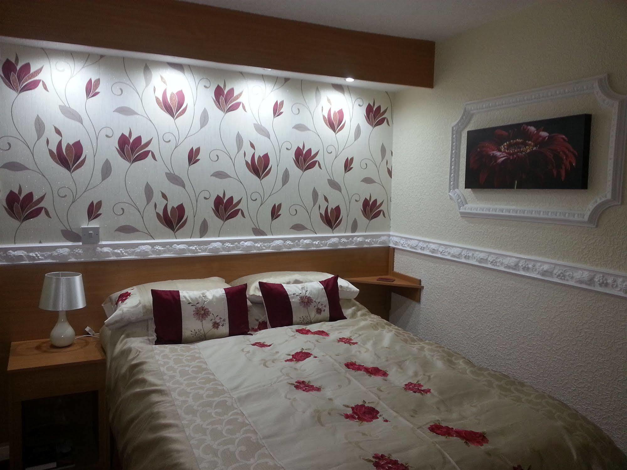 The Golden Sands B&B Blackpool Ngoại thất bức ảnh