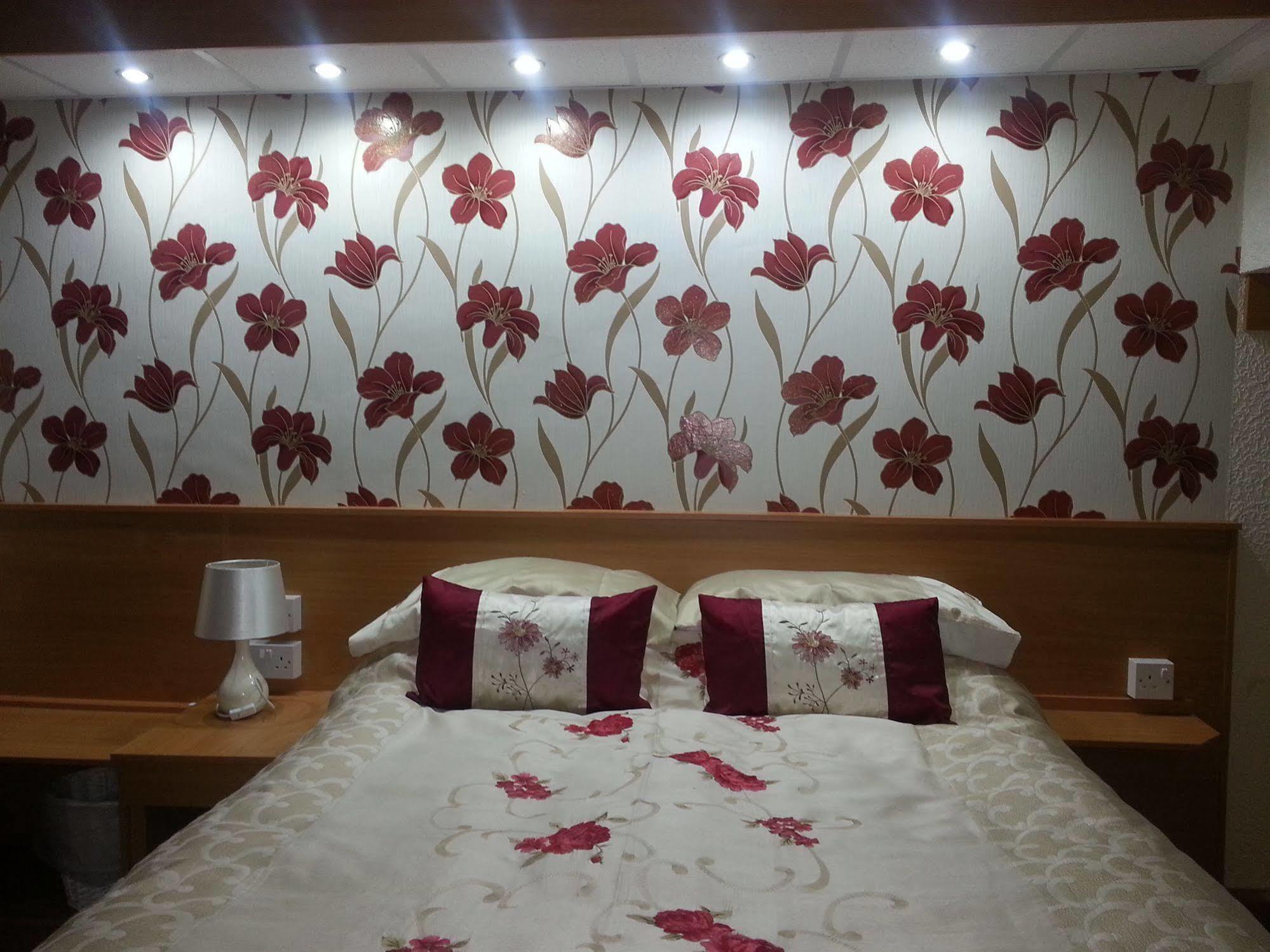 The Golden Sands B&B Blackpool Ngoại thất bức ảnh