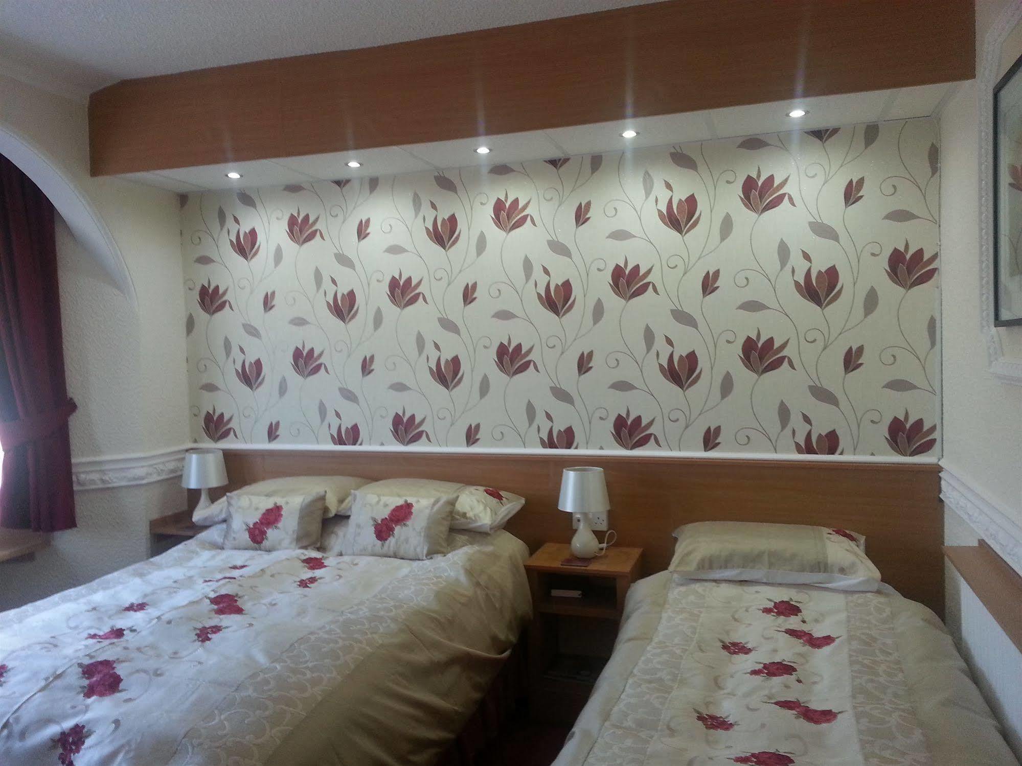 The Golden Sands B&B Blackpool Ngoại thất bức ảnh