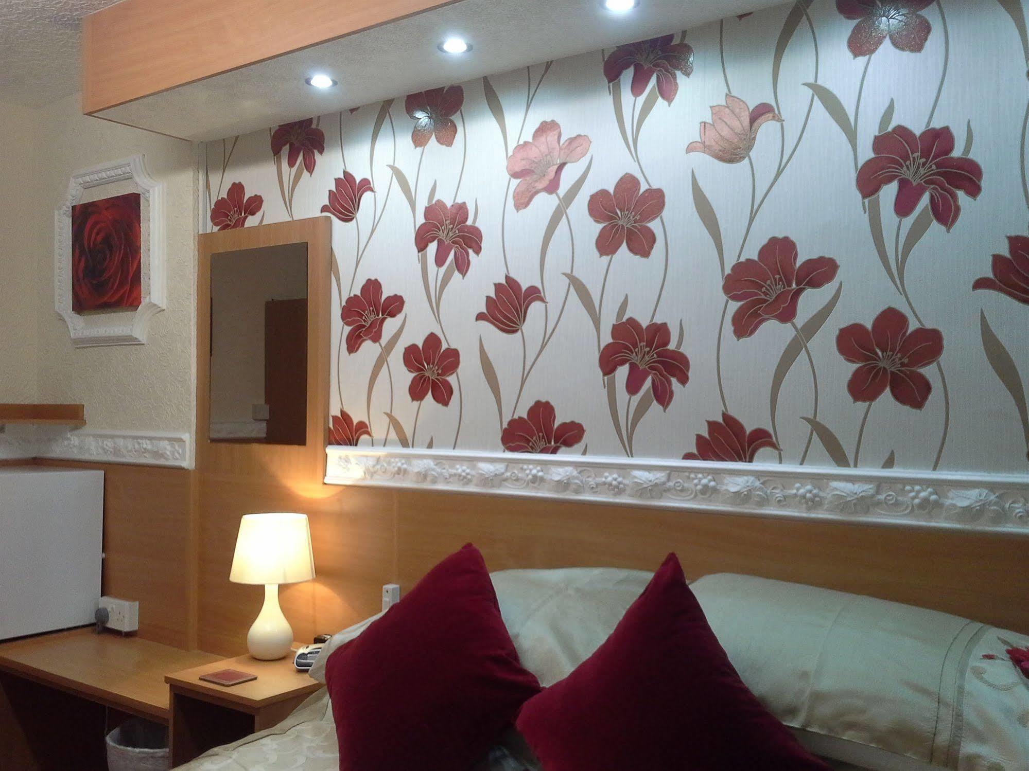The Golden Sands B&B Blackpool Ngoại thất bức ảnh