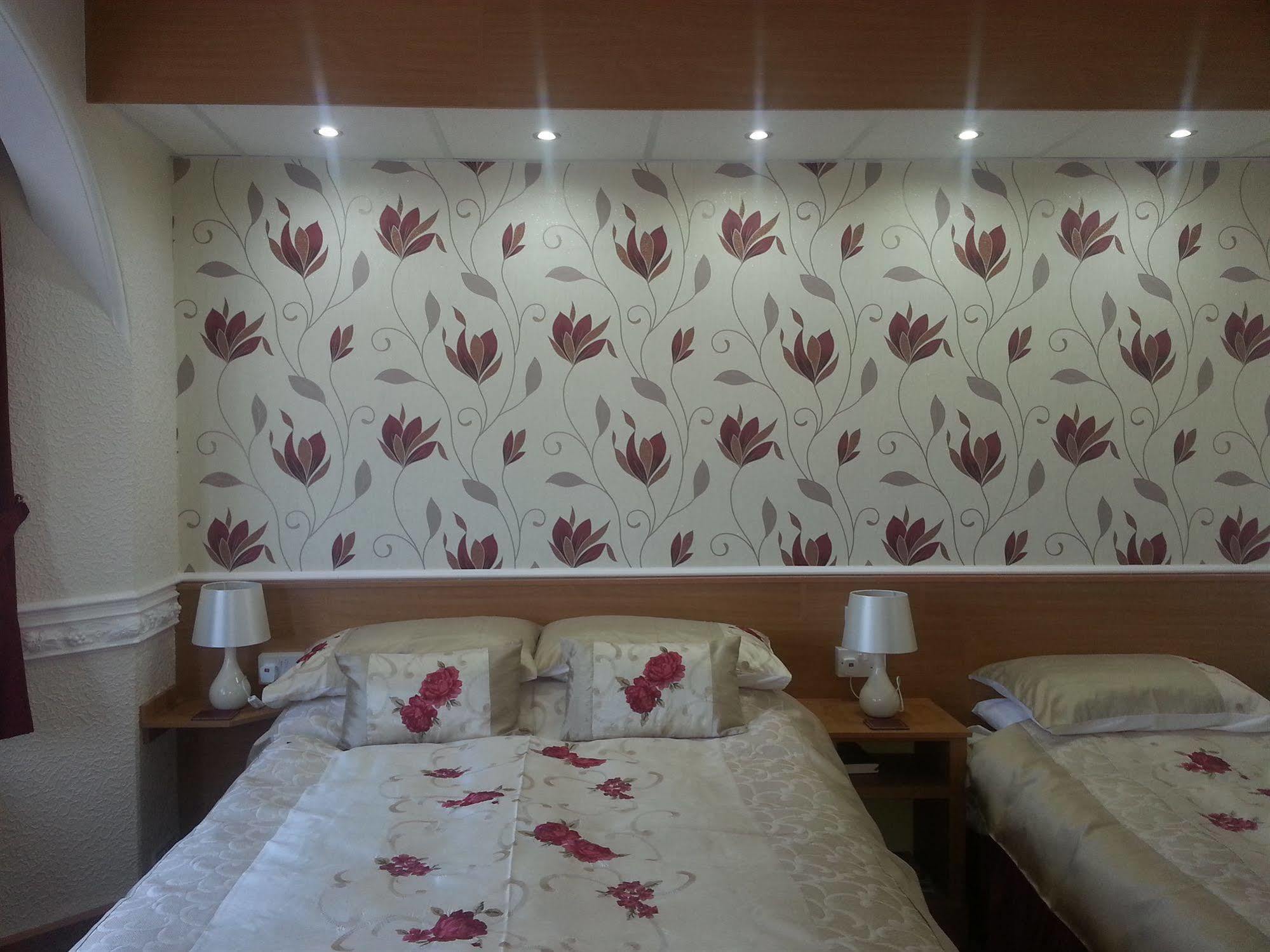 The Golden Sands B&B Blackpool Ngoại thất bức ảnh