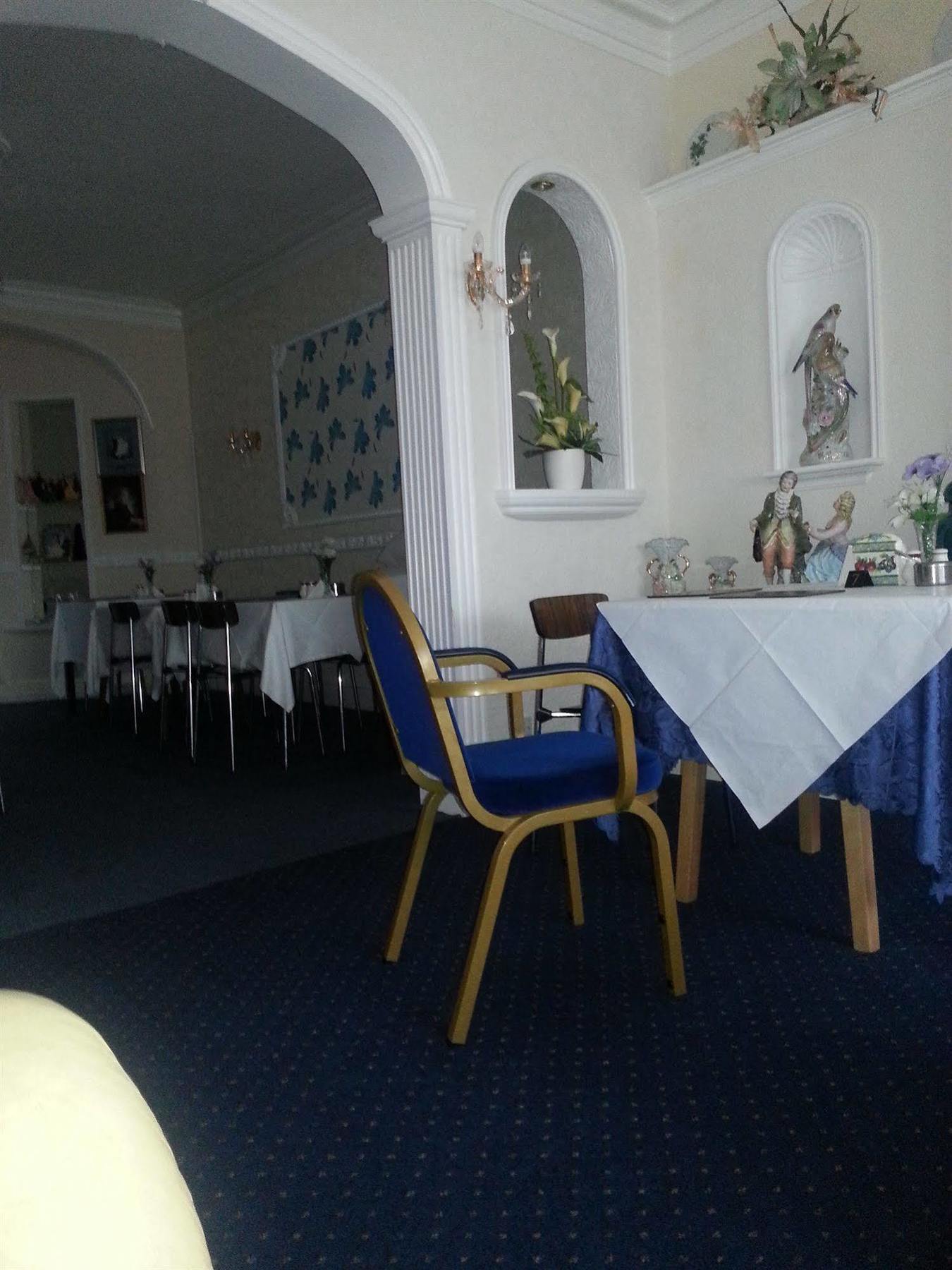 The Golden Sands B&B Blackpool Ngoại thất bức ảnh