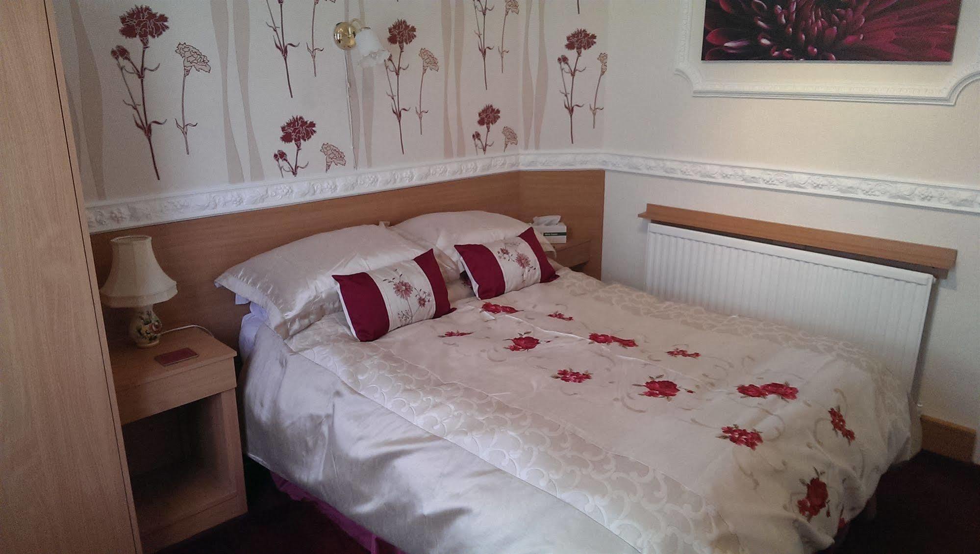 The Golden Sands B&B Blackpool Ngoại thất bức ảnh